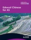 Edexcel Chinese for AS Student's Book - Book