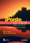 Ponte Al Dia Teacher's Resource Book - Book