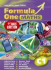Formula One Maths Euro Edition Pupil's Book C1 - Book