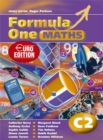Formula One Maths Euro Edition Pupil's Book C2 - Book