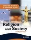 Religion and Society Third Edition - Book