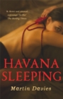 Havana Sleeping - Book