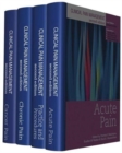 Clinical Pain Management Second Edition: 4 Volume Set - Book