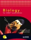 Biology for CSEC examination + CD - Book
