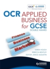 OCR Applied Business Studies for GCSE (Double Award) - Book