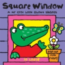 Square Window - Book