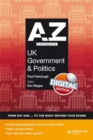 A-Z UK Government and Politics Handbook + Online - Book