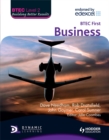 BTEC Level 2 First Business - Book