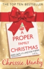 A Proper Family Christmas : The feel-good family novel for Christmas 2023 - Book