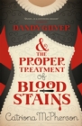 Dandy Gilver and the Proper Treatment of Bloodstains - Book