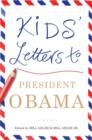 Kids' Letters to President Obama - eBook