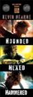 The Iron Druid Chronicles Starter Pack 3-Book Bundle : Hounded, Hexed, Hammered - eBook