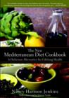 New Mediterranean Diet Cookbook - eBook