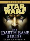 Darth Bane: Star Wars Legends 3-Book Bundle - eBook