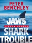 Jaws 2-Book Bundle: Jaws and Shark Trouble - eBook