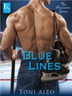 Blue Lines : The Assassins Series - Book