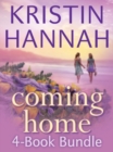 Kristin Hannah's Coming Home 4-Book Bundle : On Mystic Lake, Summer Island, Distant Shores, Home Again - eBook