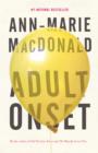 Adult Onset - eBook