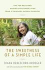 Sweetness of a Simple Life - eBook