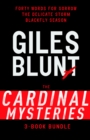 John Cardinal Mysteries 3-Book Bundle - eBook
