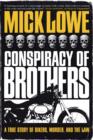 Conspiracy of Brothers - eBook