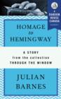 Homage to Hemingway - eBook