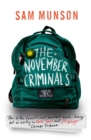 The November Criminals - eBook