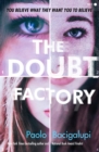 The Doubt Factory - eBook
