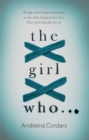 The Girl Who... - Book