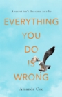 Everything You Do is Wrong - Book