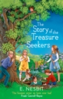 The Story of the Treasure Seekers - Book