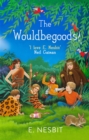 The Wouldbegoods - Book