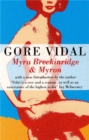Myra Breckinridge And Myron - Book