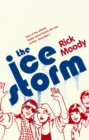 The Ice Storm - Book