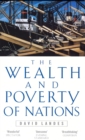 Wealth And Poverty Of Nations - Book