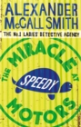 The Miracle At Speedy Motors - Book