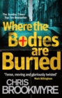 Where The Bodies Are Buried - Book