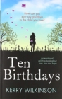Ten Birthdays - Book
