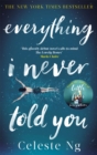 Everything I Never Told You - Book