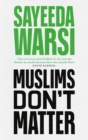 Muslims Don't Matter - Book