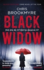 Black Widow : Award-Winning Crime Novel of the Year - Book