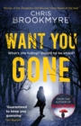 Want You Gone - Book