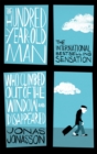 The Hundred-Year-Old Man Who Climbed Out of the Window and Disappeared - Book