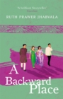 A Backward Place - Book