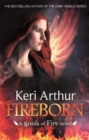 Fireborn - Book