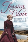 The Life She Left Behind - Book