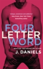 Four Letter Word - Book