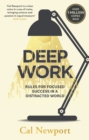 Deep Work : Rules for Focused Success in a Distracted World - Book