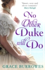No Other Duke Will Do - Book