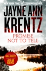 Promise Not To Tell - Book